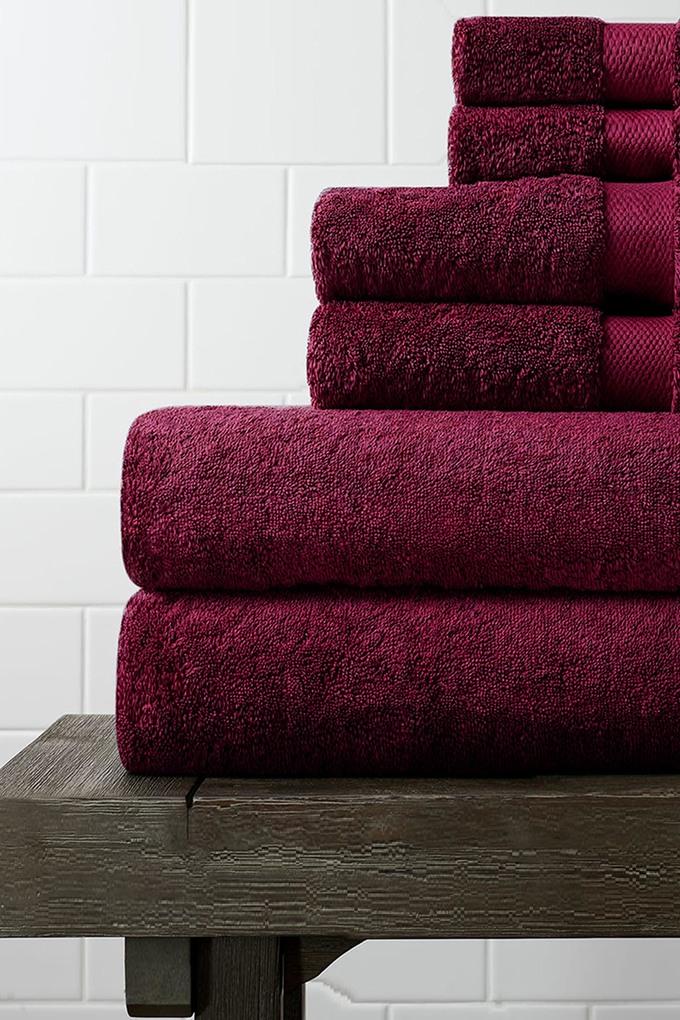 Buy AMOUVE 100 Organic Cotton Towel Set of 6 2 Bath Towels 2