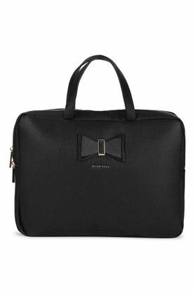 Allen solly laptop 2025 messenger bag