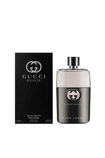 gucci black for him