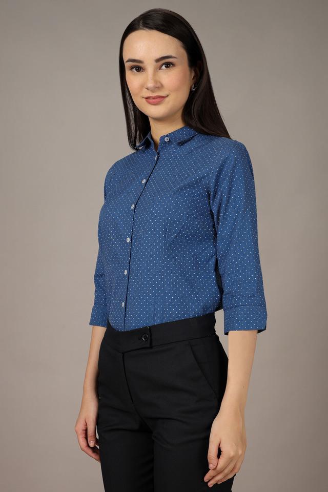 Ladies best sale formal shirt