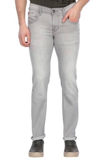 lee cooper grey jeans