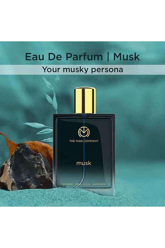 Difference between discount musk and perfume