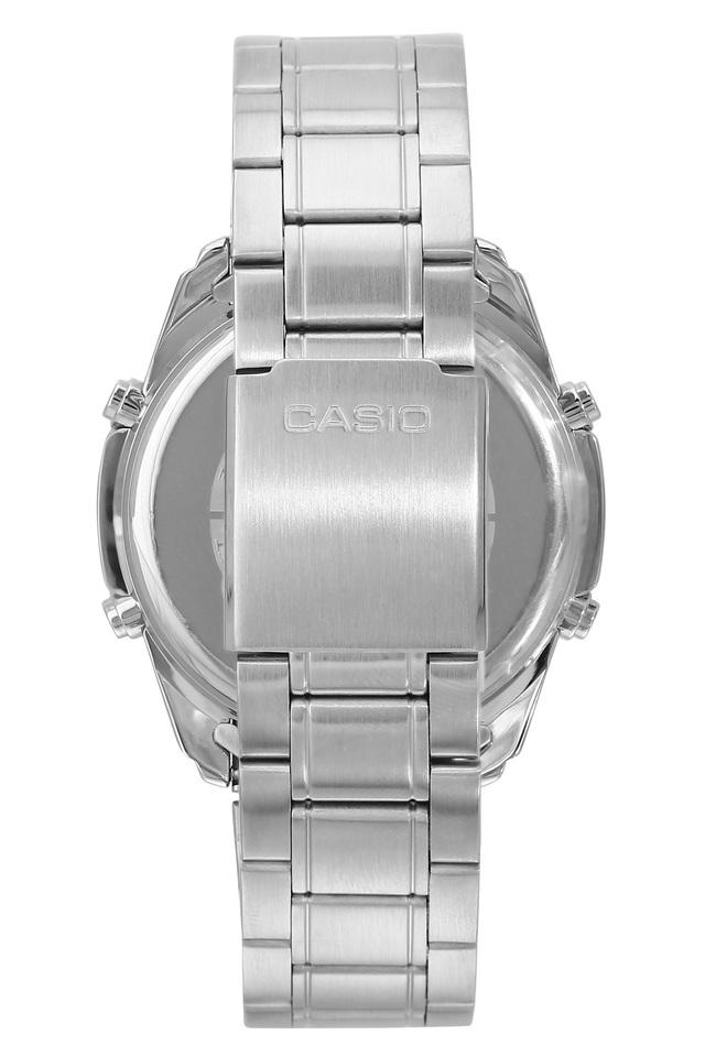 Casio enticer on sale analog digital watch