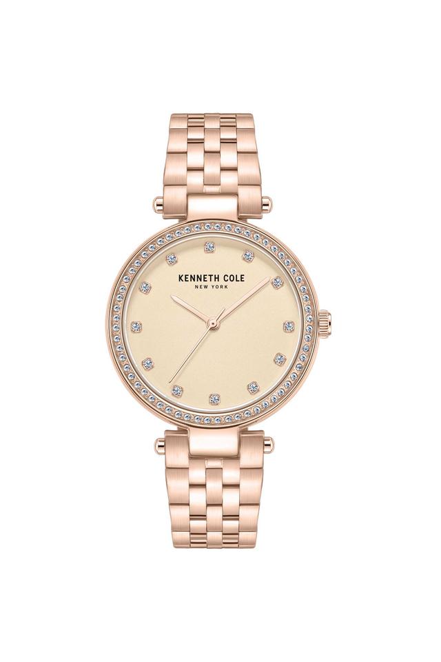 Kenneth cole rose gold watch best sale