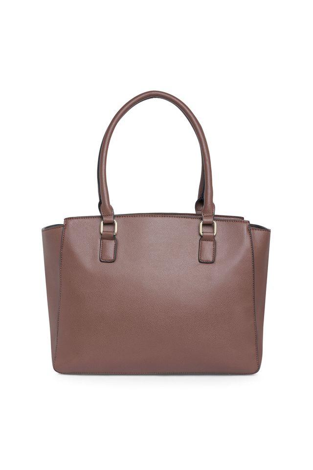 LAVIE -  Brown Laptop Bag - Main