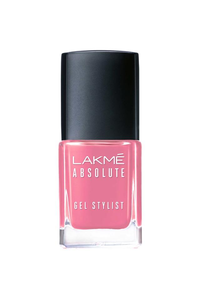 Buy LAKME Marshmallow Absolute Gel Stylist Nail Color Marshmallow