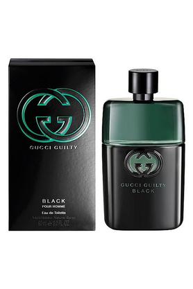 Guilty Black Eau De Toilette For Him