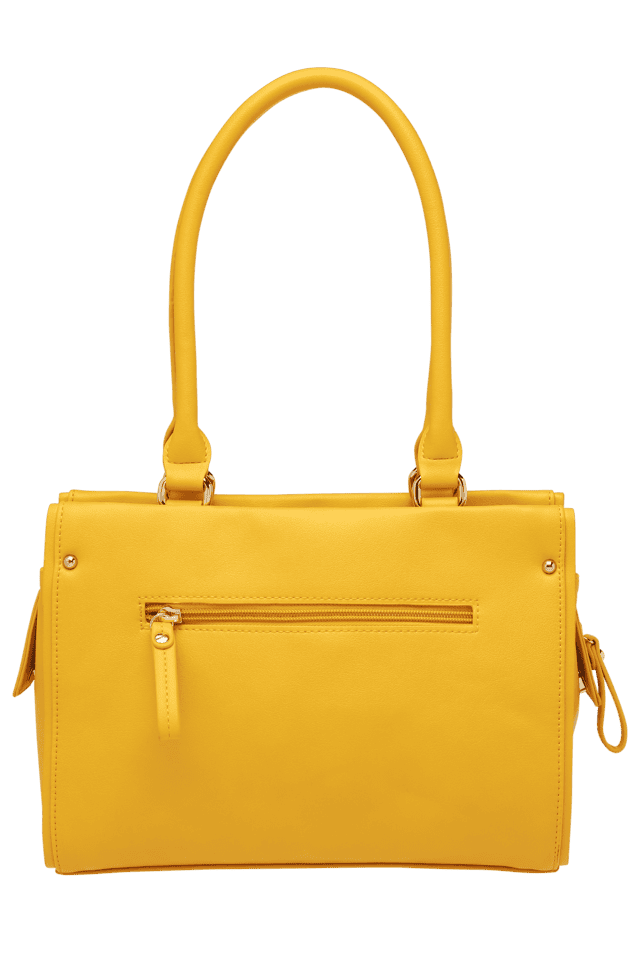 Lavie 2025 yellow bag