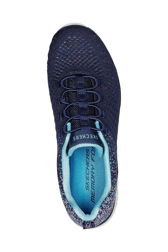 SKECHERS -  Navy Sports Shoes & Sneakers - Main