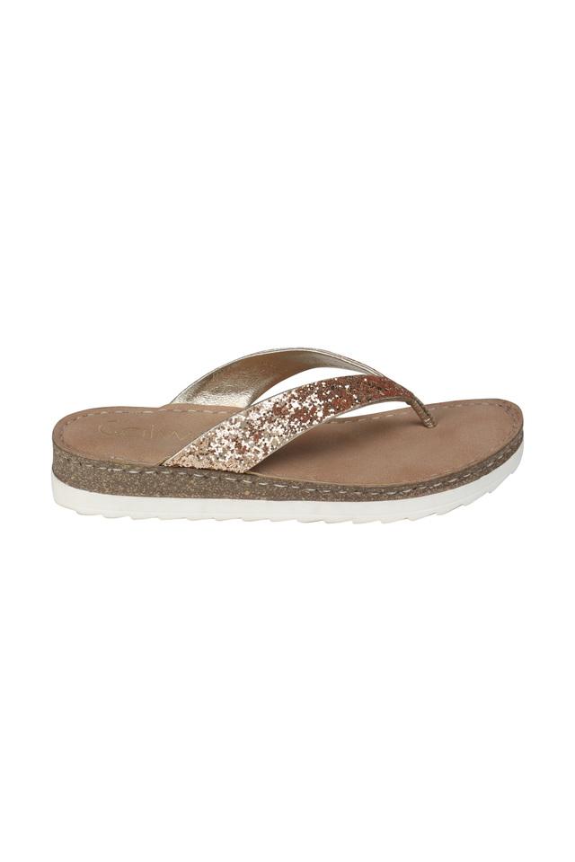 Glitter slippers 2024 for women