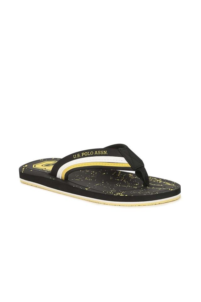Us polo discount assn mens slippers