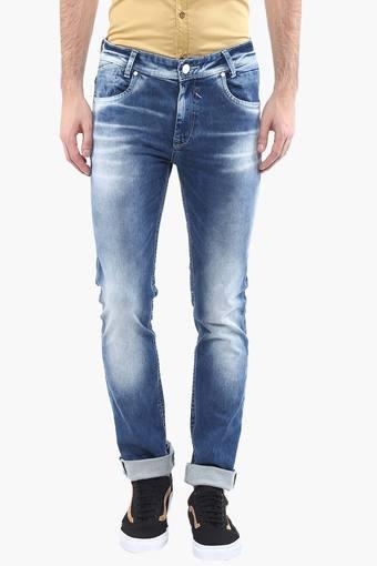 mufti straight fit jeans