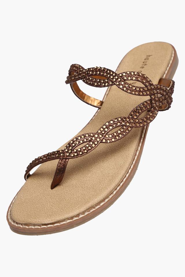 Amazon.com: BLShaoJ Flip Flops for Women Beach Waterproof, Open Toe Hollow  Out Flower Message Sole Leather Wedge Low Heel Comfortable Dressy Casual  Home Outdoor Travel Slippers : ביגוד, נעליים ותכשיטים