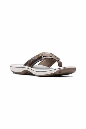 Clarks womens deals red sandals