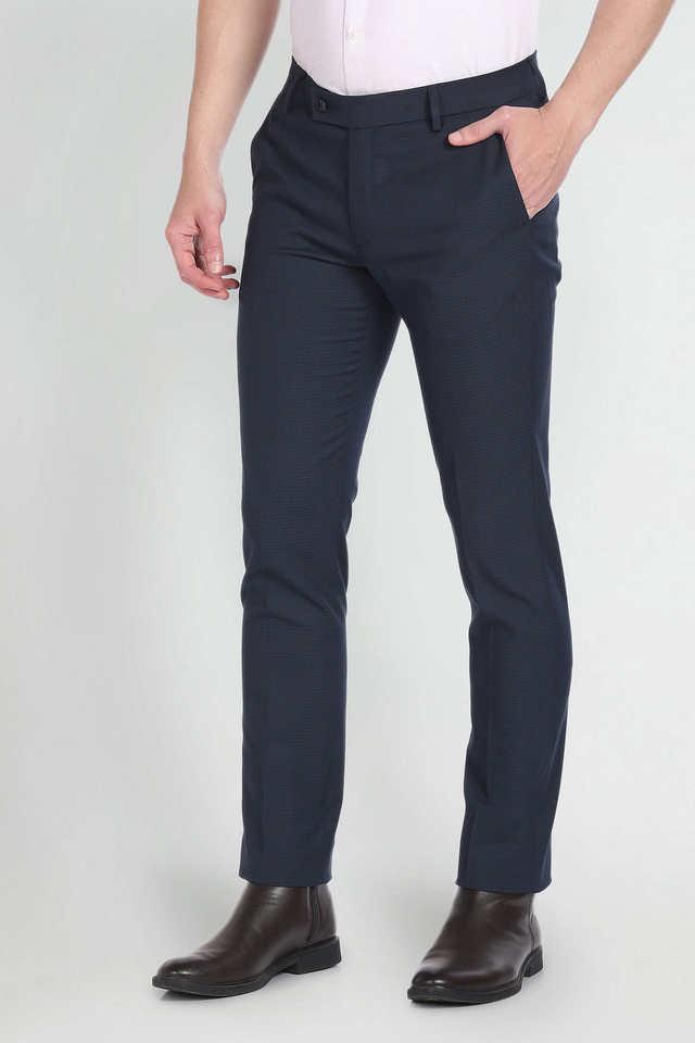 Arrow on sale formal trousers