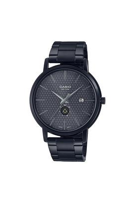 Buy CALVIN KLEIN Gauge Grey Dial Stainless Steel Analog Watch for Men -  25200064 | Shoppers Stop