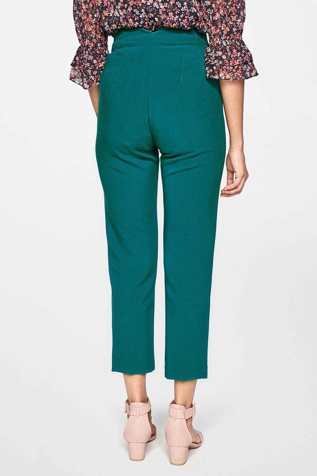 EyeBogler Regular Fit Women Blue Trousers - Buy EyeBogler Regular Fit Women  Blue Trousers Online at Best Prices in India | Flipkart.com