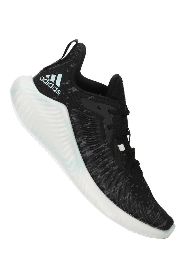 Buy ADIDAS Black ALPHABOUNCE PARLEY M Men Lace Up Sports Shoes