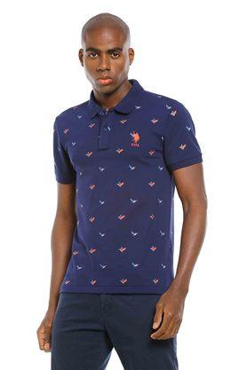 Us 2025 polo blue