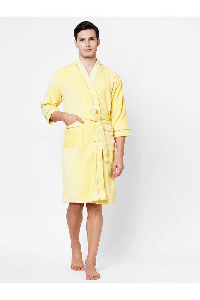 Jockey® Everyday Essentials 100% Cotton Long Robe