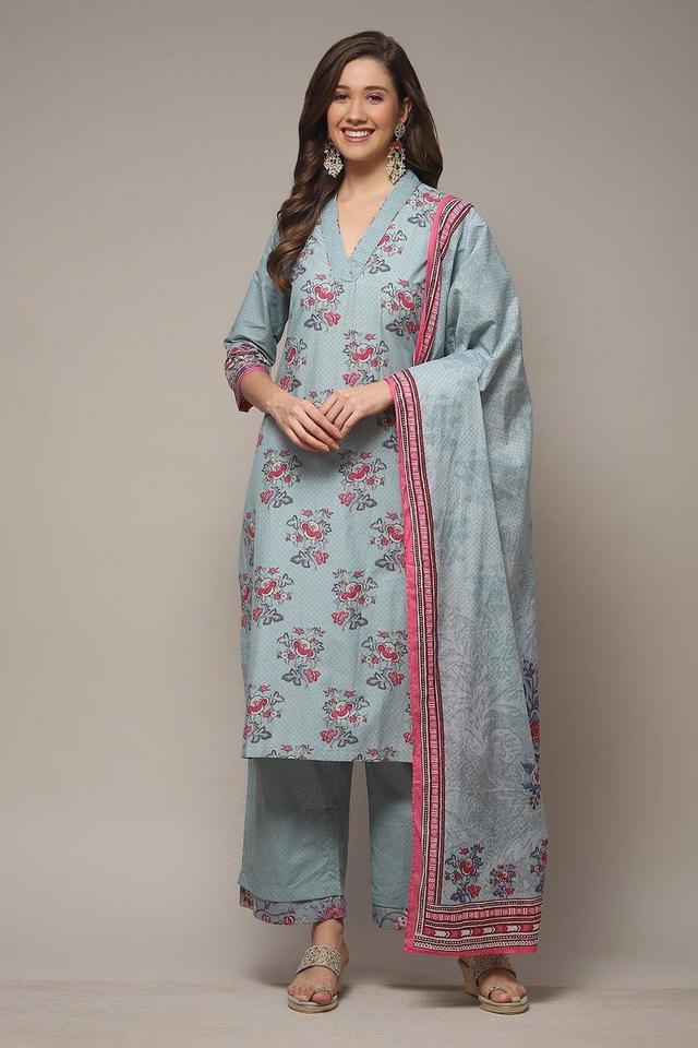 Biba salwar kurta dupatta best sale