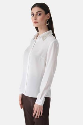 KAZO - White Shirts - 1