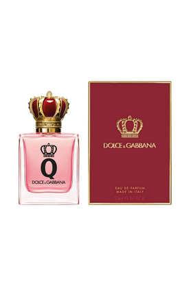 Buy DOLCE GABBANA Q Eau de Parfum For Her Shoppers Stop