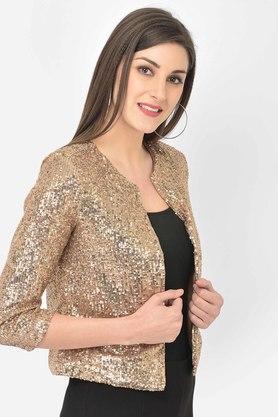 Party wear outlet jackets for womens