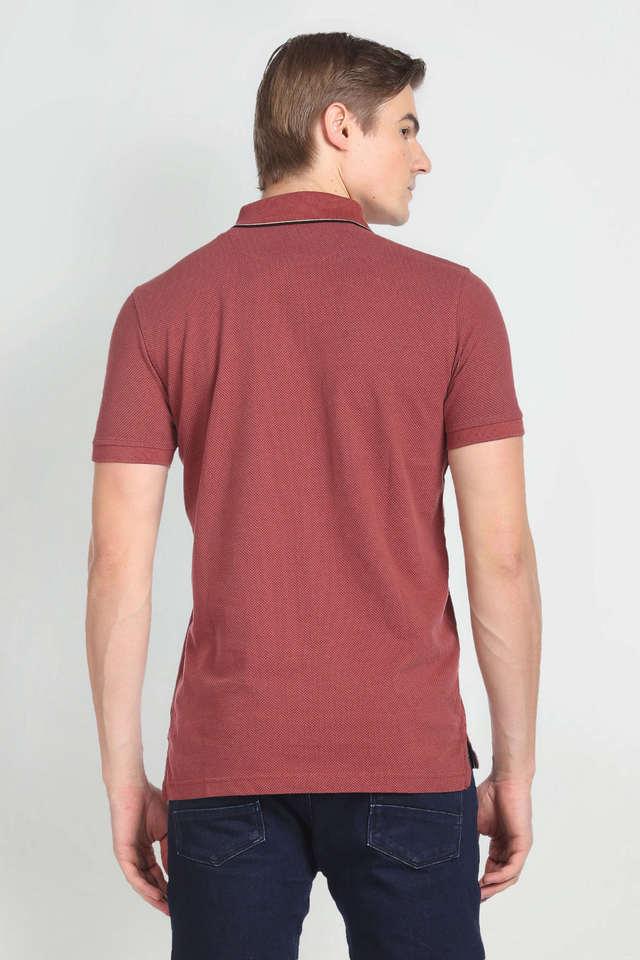 ARROW SPORT Structured Cotton Polo Men's T-Shirt(T-Shirts & Polos), Shop Now at ShopperStop.com, India's No.1 Online Shopping Destination