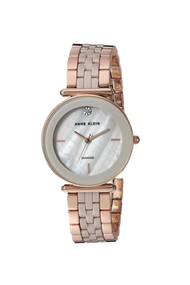 Anne klein outlet diamond ceramic watch