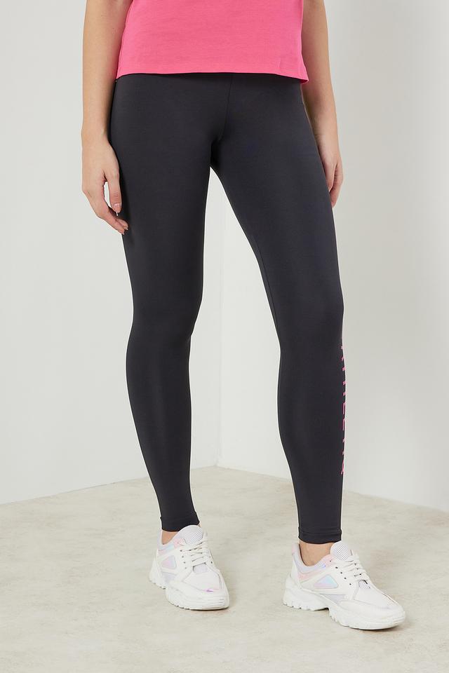 Raise The Standard Magenta Active Leggings – Pink Lily