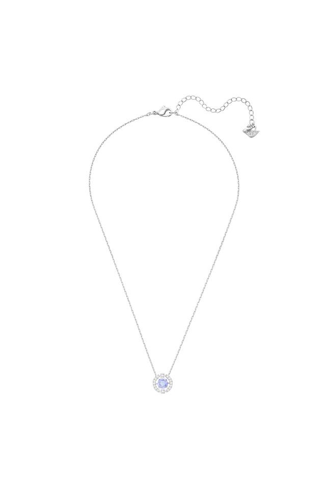 Swarovski dance clearance round necklace