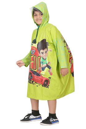 Real on sale raincoat price