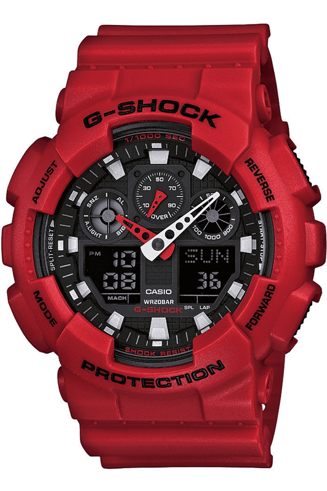 G-shock store watch