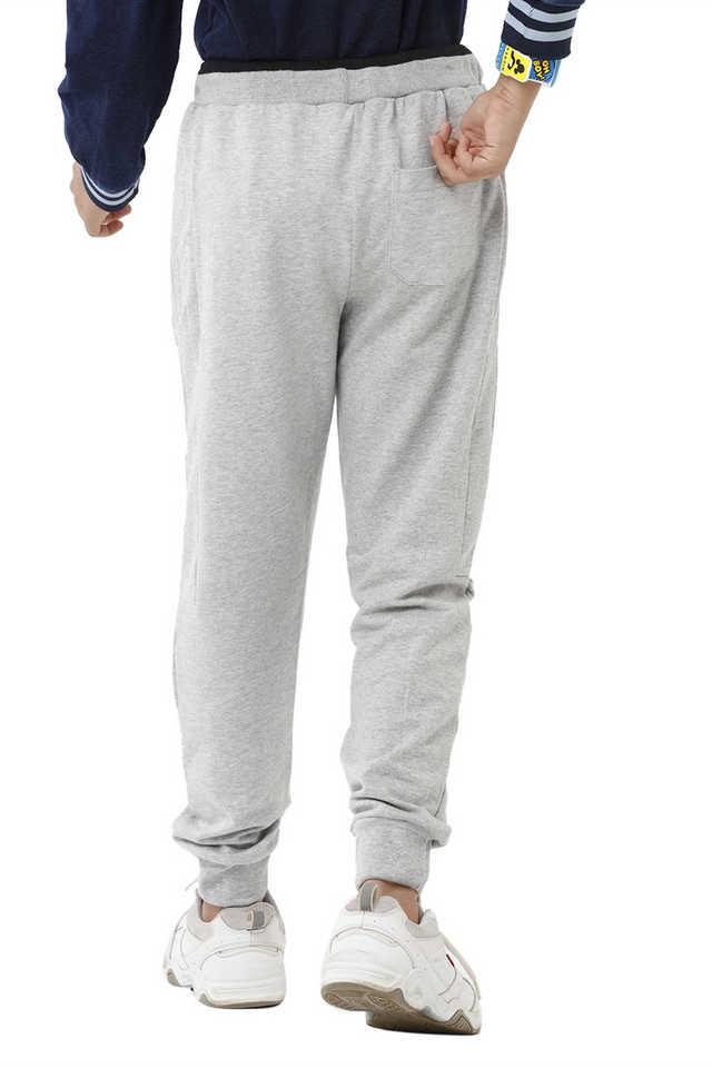 Boys discount joggers grey