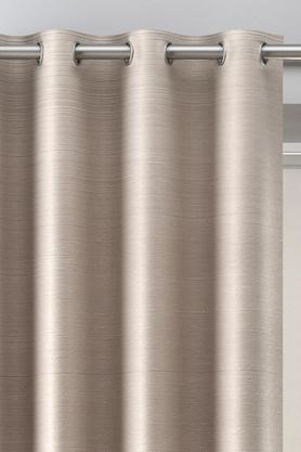 TREASURES - Taupe Door Curtains - 2