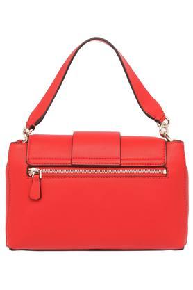 Guess 2025 red satchel