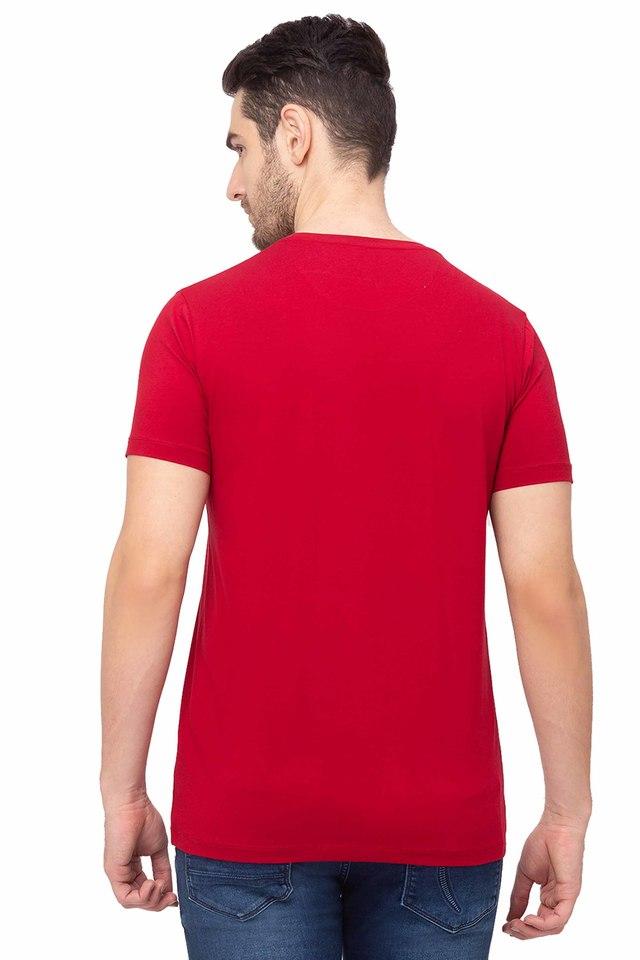 Being human 2024 red t shirt