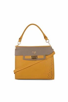 Baggit on sale yellow handbag