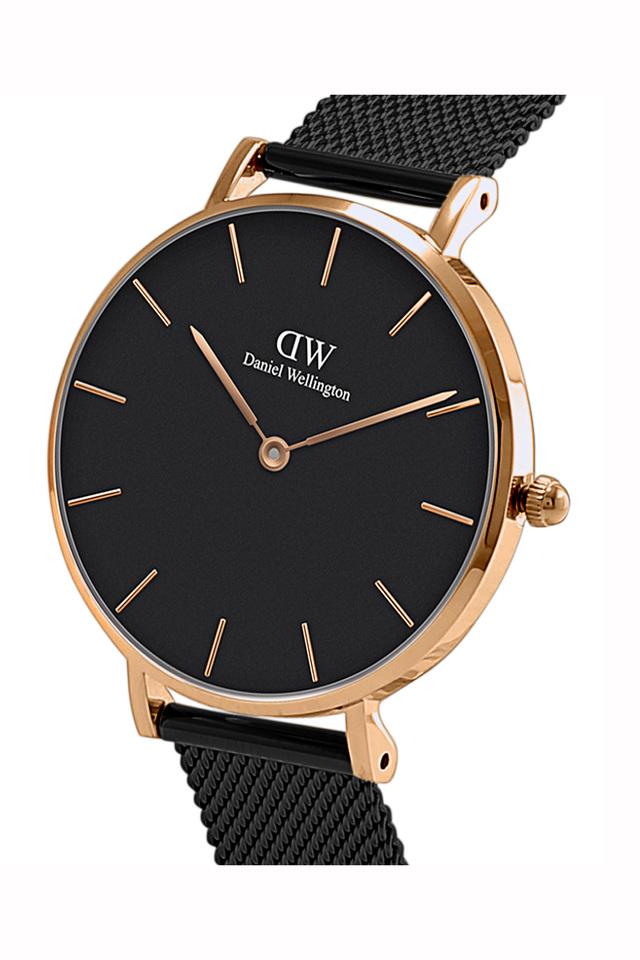 Daniel wellington black 2024 and rose gold