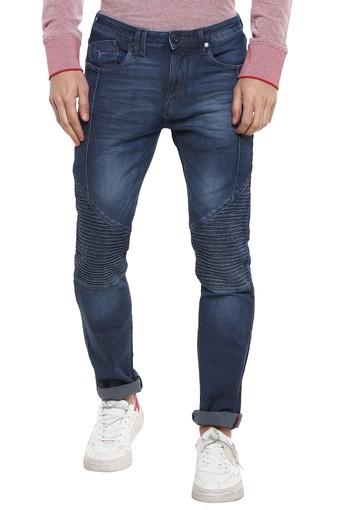 flying machine blue jeans