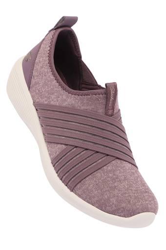 skechers purple shoes
