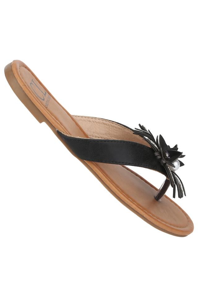 Carlton london best sale open toe flats