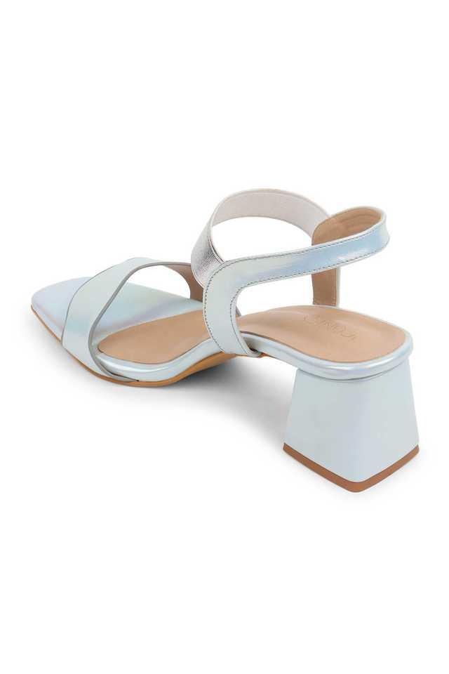 Stylish Partywear Heel Sandals and chappals for women at Rs 320/pair | Heel  Sandal in Mumbai | ID: 2852872648473