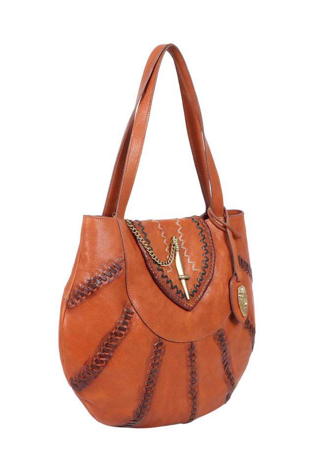 Hidesign Metal 03 Brown Women's Laptop Bag: Buy Hidesign Metal 03 Brown  Women's Laptop Bag Online at Best Price in India