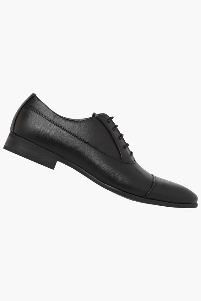 TRESMODE -  Black Formal Shoes - Main