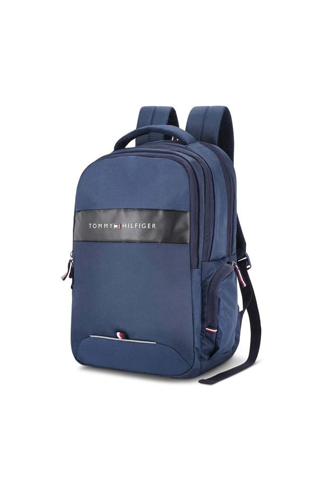 Laptop backpack on sale tommy hilfiger