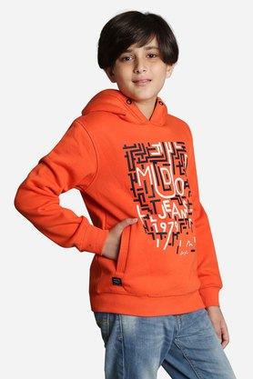 MUDO - Carrot Sweatshirts - 1