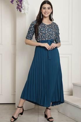 Summer Wear Green Women Western Dresses at Rs 1299/piece in Gurgaon