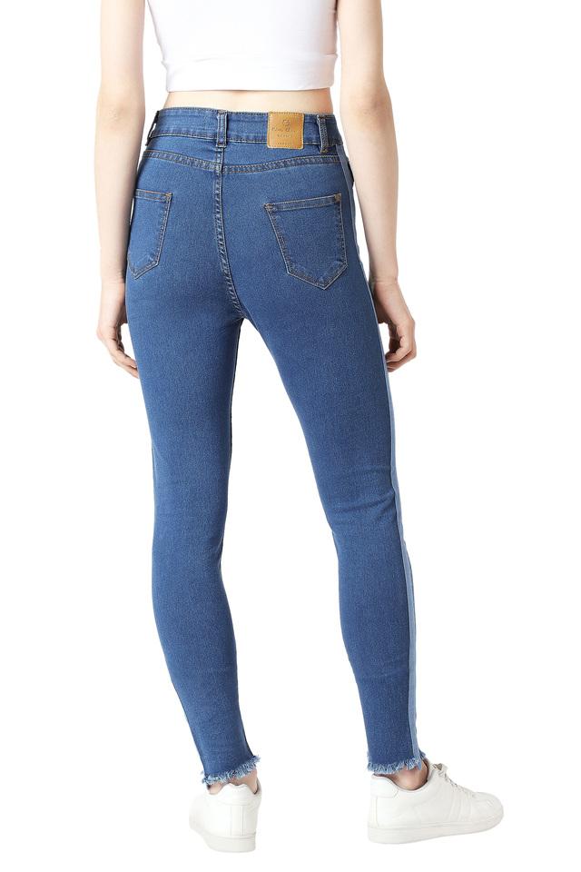 501® Original Cropped Women's Colored Denim Jeans - Pink | Levi's® US